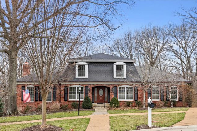 12587 Glencroft St Louis, MO House Sold - Photo 1 of 33. Opens carousel modal