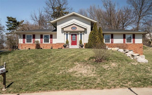 815 Boleyn Manchester, MO House Sold - Photo 1 of 38. Opens carousel modal