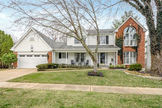 674 Carman Meadows Drive Ballwin, MO House Sold - Photo 1 of 40. Opens carousel modal