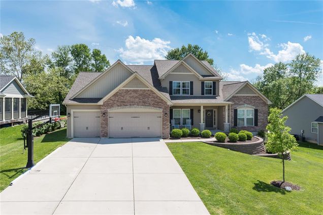 602 Joyce Ann Drive Manchester, MO House Sold - Photo 1 of 45. Opens carousel modal