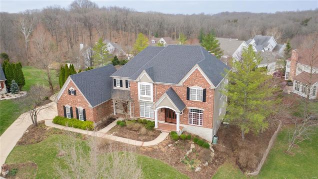 17410 Country Lake Estates Chesterfield, MO House Sold - Photo 1 of 57. Opens carousel modal