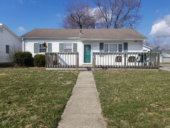 1237 Pratt Street Barry, IL House Sold - Photo 1 of 16. Opens carousel modal