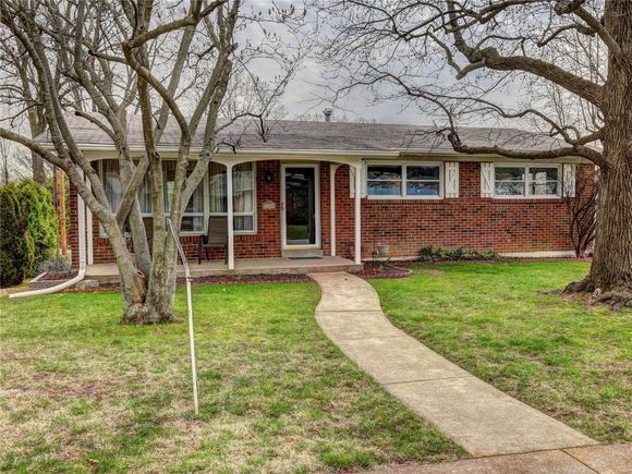 1404 Fox Creek Drive St Louis, MO House Sold - Photo 1 of 14. Opens carousel modal