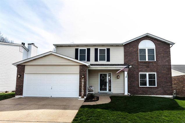 9647 Chamblin Drive St Louis, MO House Sold - Photo 1 of 41. Opens carousel modal
