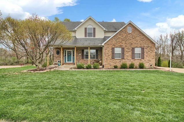 48 Pheasant Trail Glen Carbon, IL House Sold - Photo 1 of 47. Opens carousel modal