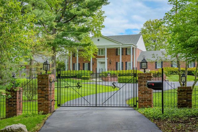 12 Stoney Brook Lane Ladue, MO House Sold - Photo 1 of 1. Opens carousel modal