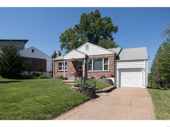 7945 New Hampshire Avenue Affton, MO House Sold - Photo 1 of 34. Opens carousel modal
