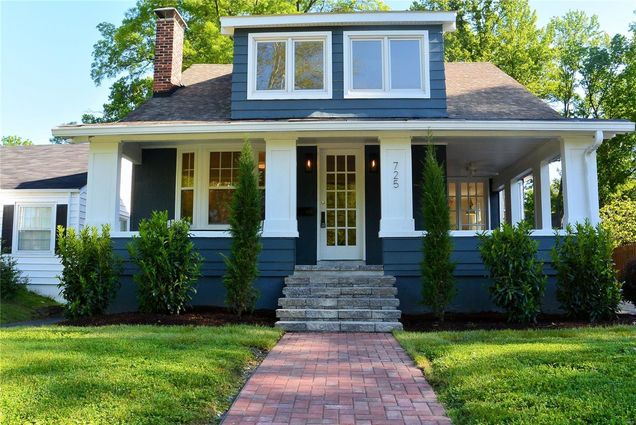 725 W Lockwood Avenue Glendale, MO House Sold - Photo 1 of 26. Opens carousel modal