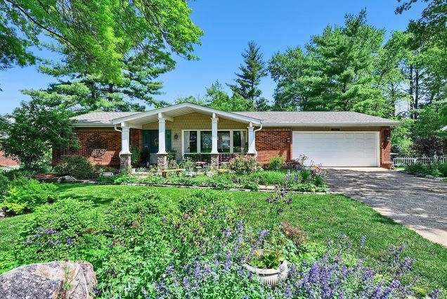 1617 Sunnyridge Road Ellisville, MO House Sold - Photo 1 of 27. Opens carousel modal
