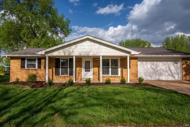 1730 Heffington Drive Chesterfield, MO House Sold - Photo 1 of 18. Opens carousel modal