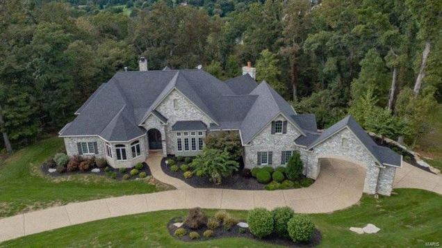 119 Grand Meridien Forest Drive Wildwood, MO House Sold - Photo 1 of 25. Opens carousel modal