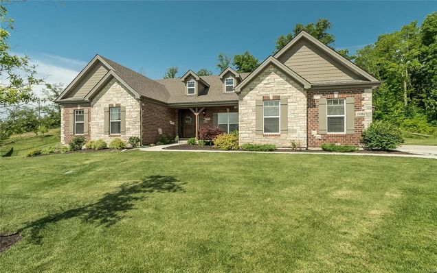 16984 Bottlebrush Chesterfield, MO House Sold - Photo 1 of 72. Opens carousel modal