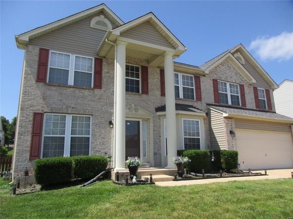 1911 Meadow Trails Drive Florissant, MO House Sold - Photo 1 of 52. Opens carousel modal