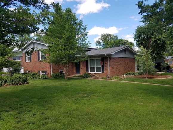 1416 Fox Creek St Louis, MO House Sold - Photo 1 of 21. Opens carousel modal