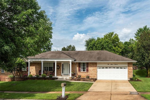 10711 Roxanna Drive St Louis, MO House Sold - Photo 1 of 33. Opens carousel modal