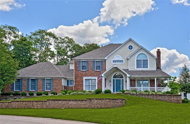 7803 Grantwood Oaks St Louis, MO House Sold - Photo 1 of 45. Opens carousel modal