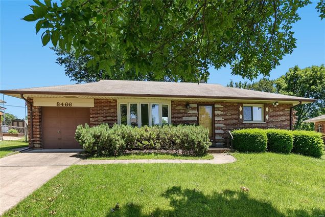 8466 Hampstead Drive St Louis, MO House Sold - Photo 1 of 21. Opens carousel modal