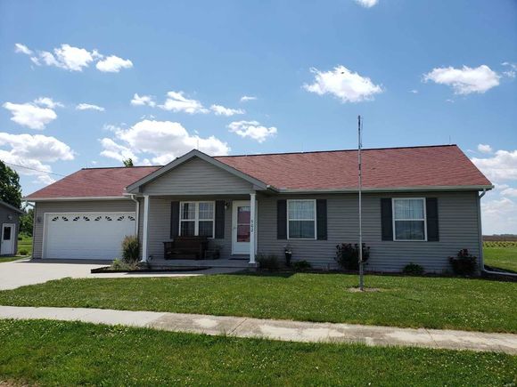 502 Holmer Street Harvel, IL House Sold - Photo 1 of 33. Opens carousel modal