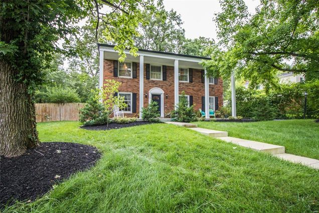 455 Windsor Spring Drive St Louis, MO House Sold - Photo 1 of 36. Opens carousel modal