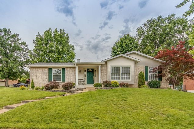 5355 Vortex Drive St Louis, MO House Sold - Photo 1 of 42. Opens carousel modal