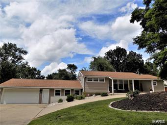 7115 Fernbrook Drive St Louis, MO House Sold - Photo 1 of 45. Opens carousel modal
