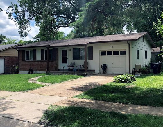 1449 Werremeyer Place St Louis, MO House Sold - Photo 1 of 2. Opens carousel modal