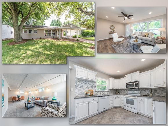 14 Linkous Drive Florissant, MO House Sold - Photo 1 of 23. Opens carousel modal