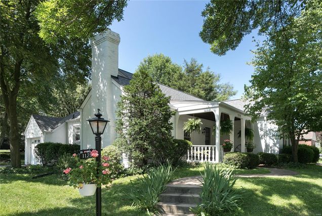 1128 Kirkham Glendale, MO House Sold - Photo 1 of 33. Opens carousel modal