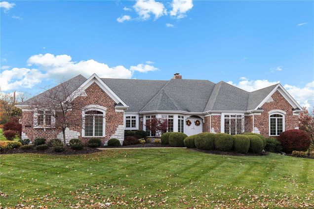 1013 Savonne Court Chesterfield, MO House Sold - Photo 1 of 1. Opens carousel modal