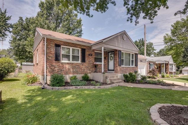 7907 E Yorkshire St Louis, MO House Sold - Photo 1 of 23. Opens carousel modal