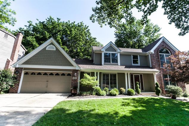 2829 Hilly Haven Court St Louis, MO House Sold - Photo 1 of 46. Opens carousel modal
