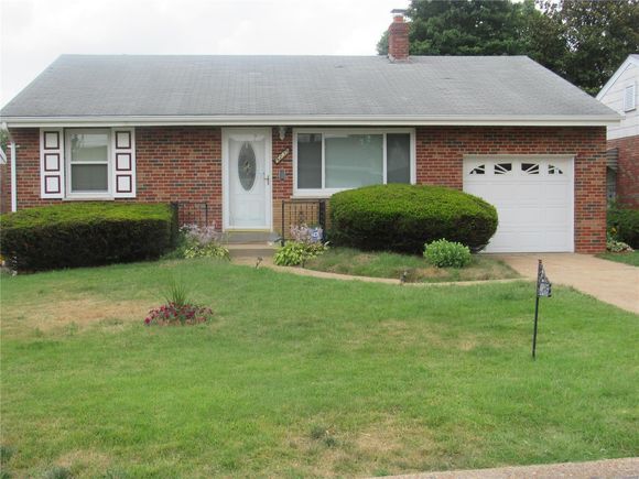 9235 Ranch Meadows St Louis, MO House Sold - Photo 1 of 12. Opens carousel modal