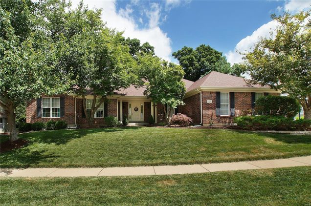 915 Timber Glen Lane Ballwin, MO House Sold - Photo 1 of 46. Opens carousel modal
