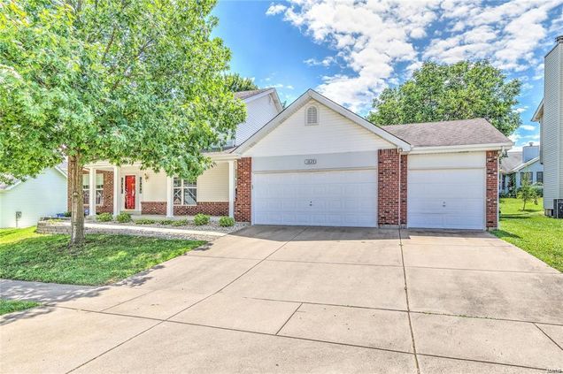 1829 Kilmory Drive Florissant, MO House Sold - Photo 1 of 41. Opens carousel modal