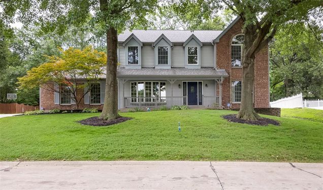 7807 Grantwood Oaks St Louis, MO House Sold - Photo 1 of 52. Opens carousel modal