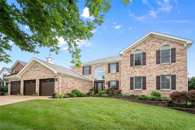 2166 Terrimill Terrace Chesterfield, MO House Sold - Photo 1 of 40. Opens carousel modal