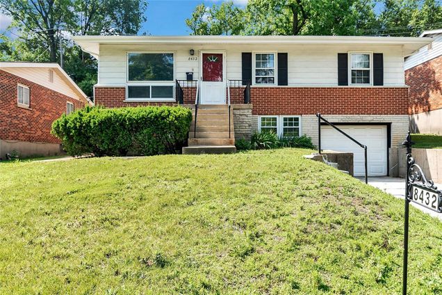 8432 Evans Avenue St Louis, MO House Sold - Photo 1 of 20. Opens carousel modal
