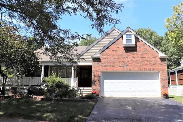 451 Mark Wesley Lane Ballwin, MO House Sold - Photo 1 of 43. Opens carousel modal
