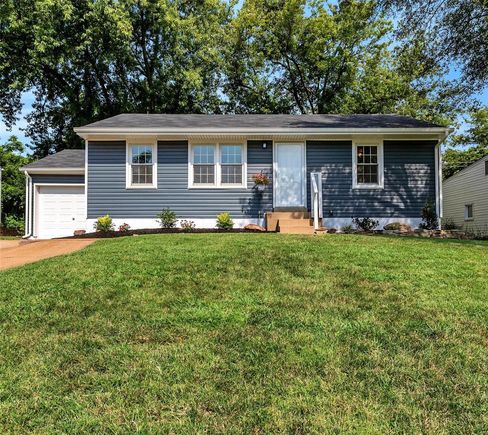 10551 Kamping Lane St Louis, MO House Sold - Photo 1 of 22. Opens carousel modal