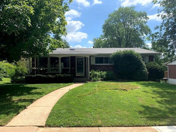 1400 Fox Creek St Louis, MO House Sold - Photo 1 of 26. Opens carousel modal