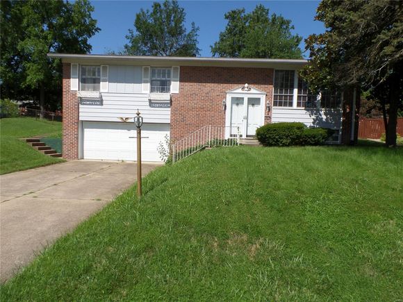 1417 Fox Creek Drive St Louis, MO House Sold - Photo 1 of 7. Opens carousel modal