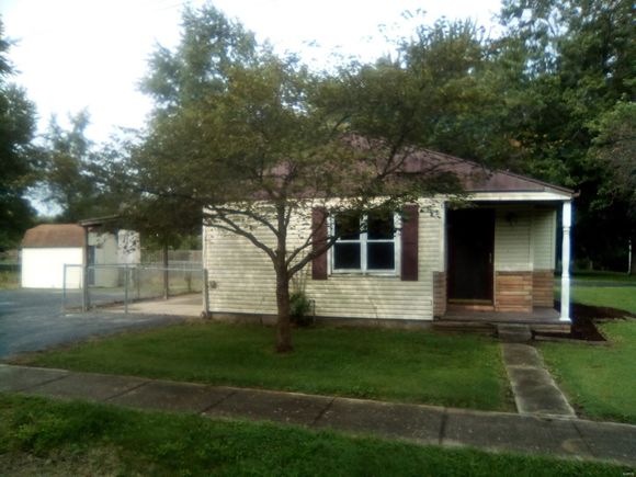 201 W Chestnut Odin, IL House Sold - Photo 1 of 13. Opens carousel modal