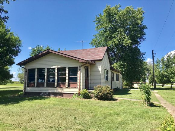 202 Salisbury Dorchester, IL House Sold - Photo 1 of 14. Opens carousel modal