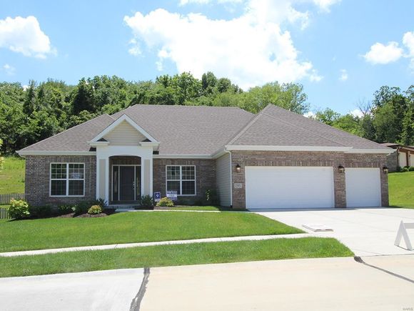 15951 Fox Trotter Court Ballwin, MO House Sold - Photo 1 of 6. Opens carousel modal