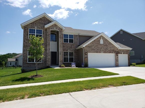 15914 Fox Trotter Court Ballwin, MO House Sold - Photo 1 of 6. Opens carousel modal