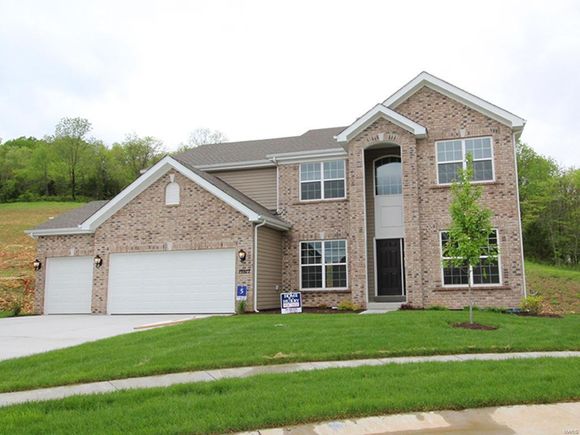 15927 Fox Trotter Court Ballwin, MO House Sold - Photo 1 of 6. Opens carousel modal