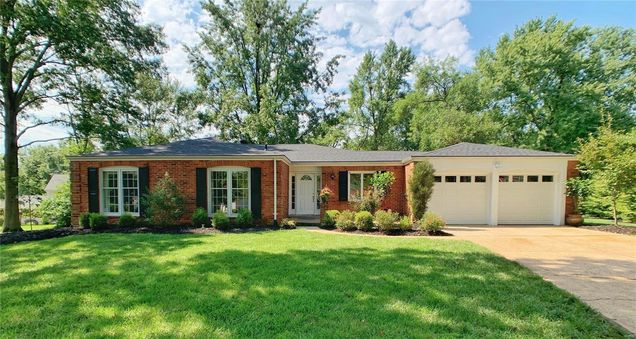 1336 Bryan Meadows Court Kirkwood, MO House Sold - Photo 1 of 43. Opens carousel modal