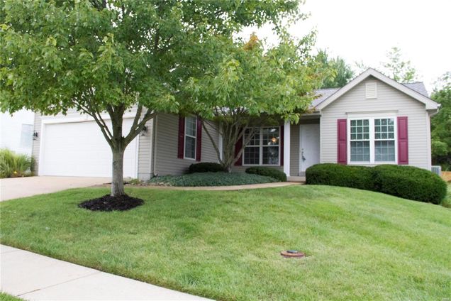 2586 Grover Ridge Drive Grover, MO House Sold - Photo 1 of 24. Opens carousel modal