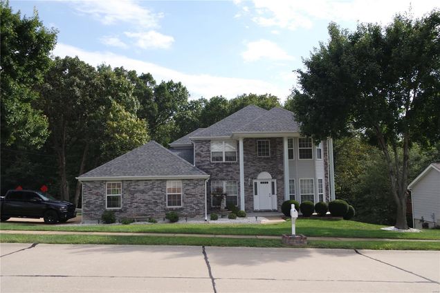 7612 Fine Oaks St Louis, MO House Sold - Photo 1 of 36. Opens carousel modal