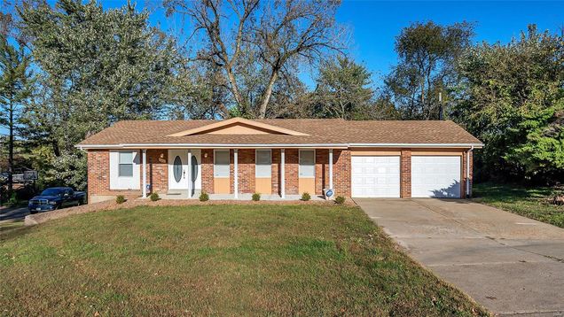 2311 Fair Acres St Louis, MO House Sold - Photo 1 of 36. Opens carousel modal
